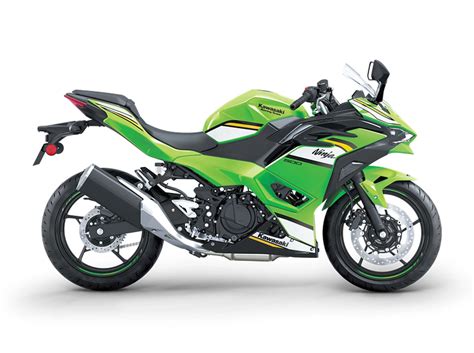 Kawasaki Ninja 500 SE - Todos los datos técnicos del modelo Ninja 500 ...