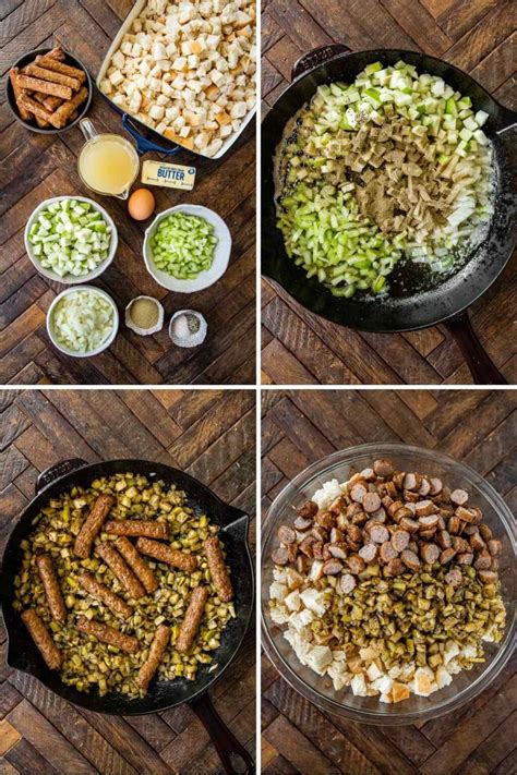 Easy Stuffing Muffins Recipe - Dinner, then Dessert