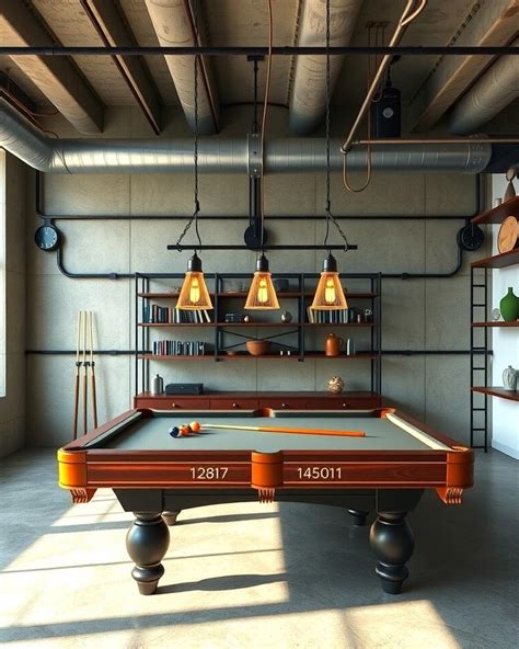 Small Room Pool Tables 的图像结果