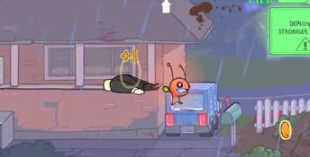 Alien Hominid Invasion Gameplay 的图像结果