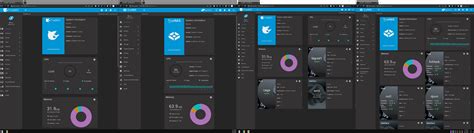 I like the interface tweaks to TrueNAS vs FreeNAS so far. The dashboard ...