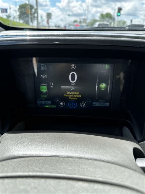 2013 volt continues to have this notification. dealership has ...