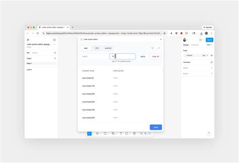 Image result for Code Block Figma