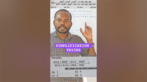 Image result for Simplification Easy Tricks