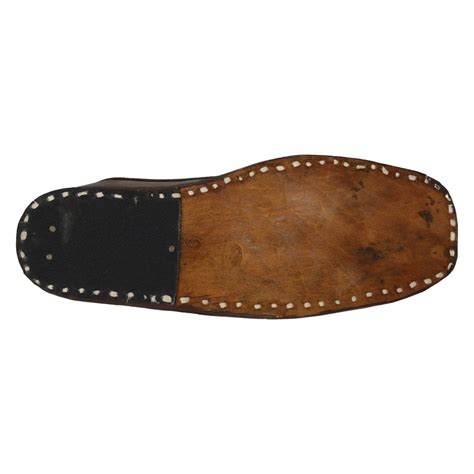 Buy Chocolate Brown Leather Men's Sandle Juttis | Shop Online – Krafto ...