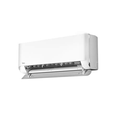 New Midea Breezeless E R32 Wall Split 18000 Btu Inverter Air ...