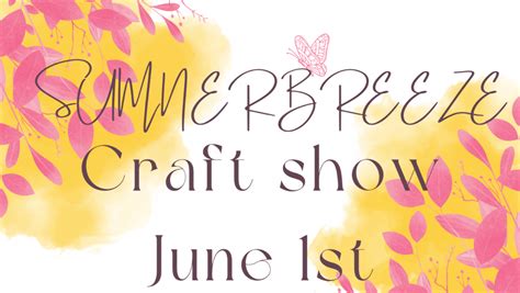Summer Breeze Craftshow, St. Paul's United Church of Christ, Dearborn ...