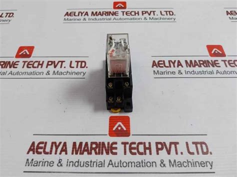 Miniature Power Relay Omron 10A 240Vac Ly2N - Aeliya Marine Tech