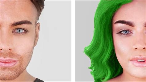 Image result for M2F Makeup Tutorial