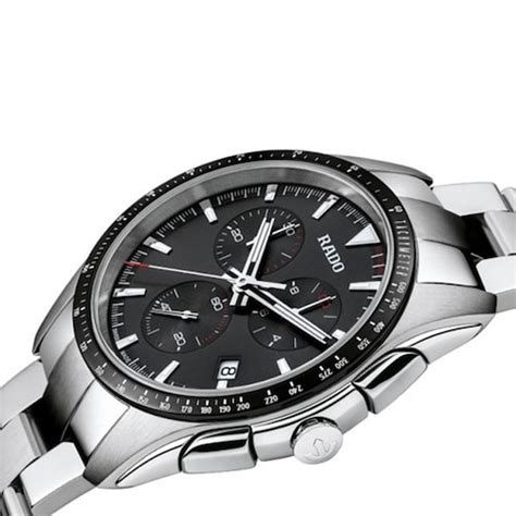 Rado Hyperchrome Watches, Mens Hyperchrome Automatic Chronographs UK ...