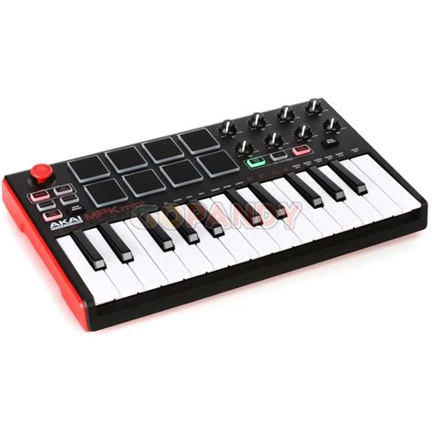 Image result for Akai MPK Mini Keyboard