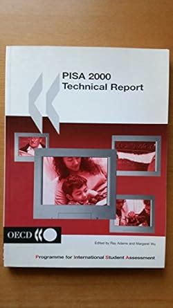 Buy Programme for International Student Assessment (PISA 2000 Technical ...