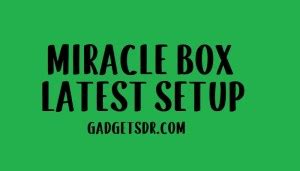 Miracle Box Setup 的图像结果