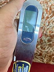 iBELL Premium Stainless Steel Weight Machine For Luggage Weighing Scale ...