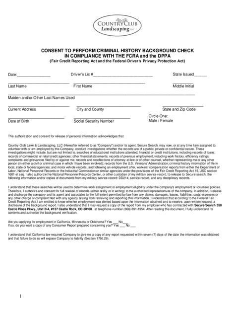 Fillable Online Overview of Fair Credit Reporting Act - BIGINY Fax ...