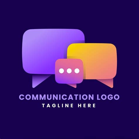 Communication. Logo Sample 的图像结果