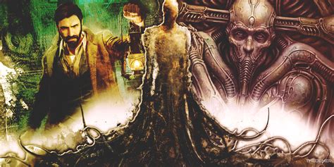 What Was The First Horror Game?