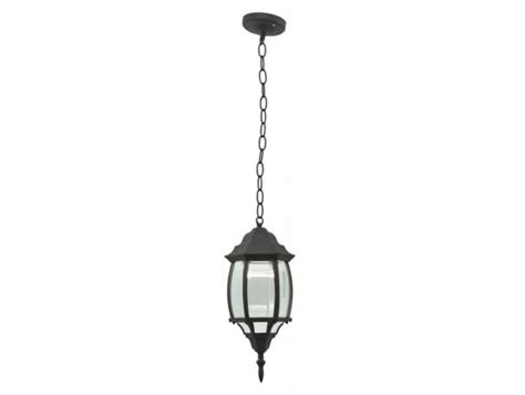 M2005-V CRNI max.1x60W IP44 E27 baštenska lampa, fenjer Mitea Lighting