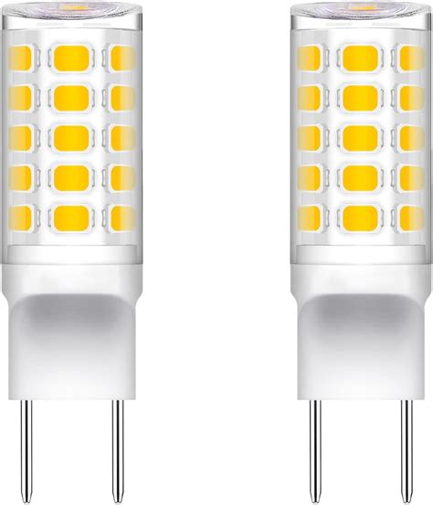 Amazon.com: Noobibaba Upgraded Glass Microwave Light Bulbs Under Hood ...