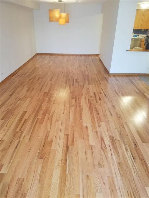 Maine Traditions Hardwood Flooring Katahdin Collection 3 1/4'' Red Oak ...