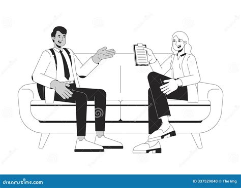 Interviewer Cartoon 的图像结果