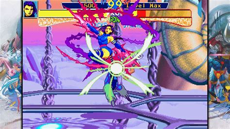 MARVEL vs. CAPCOM Fighting Collection: Arcade Classics | My Nintendo ...