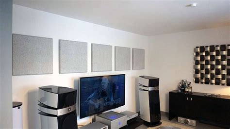 Building my HiFi room and how I treated it acoustically. (Day 2)