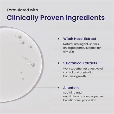 Buy Pore Refining Face Toner for Open Large Pores - Re'equil