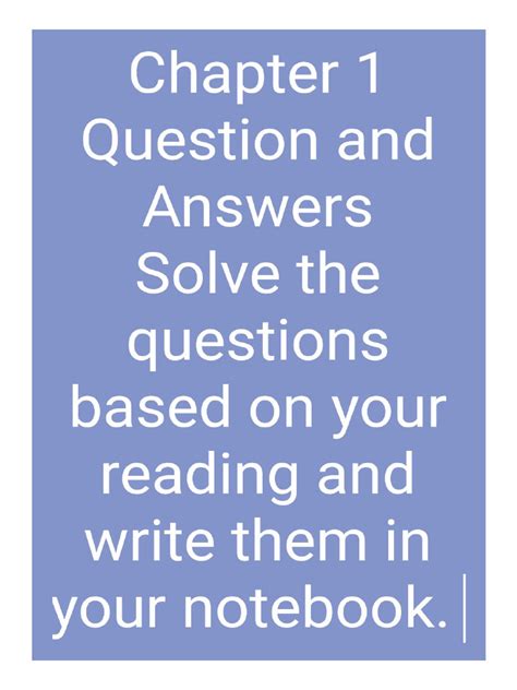 Image result for Beautiful Question Answer 8 Class