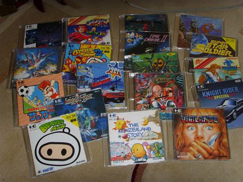 Image result for PC Engine Games