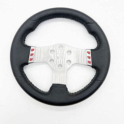 Buy LOXIDA G29 Steering Wheel for Logitech G27/G29 Replacement Parts ...