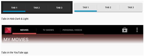 Image result for T-Track View Control Android Tutorials