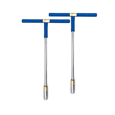 GLOBUS 333 T Spanner Set - 10mm/12mm Socket Type Tool Kit (Set of 2 ...