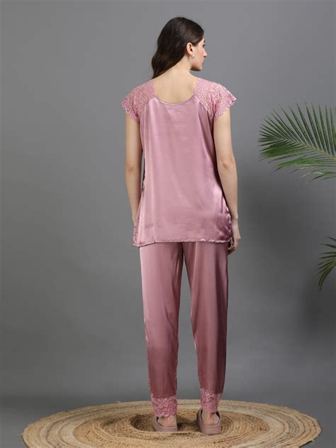 Buy Satin Co Ord Set for Women Online at Great Price