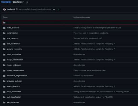Image result for Media Pipe Python Notebook