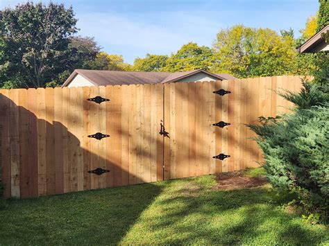 Project Gallery | Frost Fence LLC