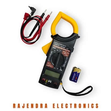 Image result for Digital Clamp Meter Unity