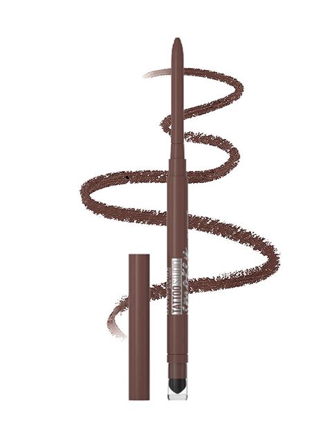 Maybelline New York Tattoo Studio Smokey Eye Kohl Pencil Eyeliner ...