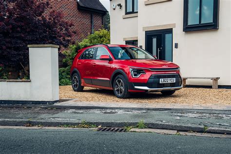 KIA NIRO Car Lease Deals | Car Leasing People