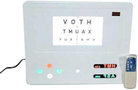 Image result for Vision Doctor Equipment Remote Control