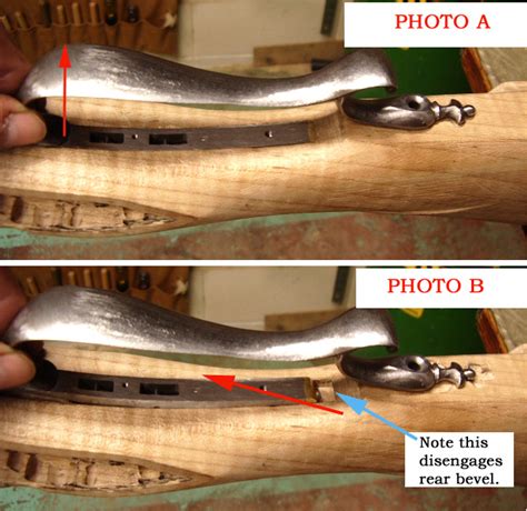 Image result for Trigger Guard Removal