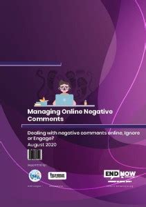 Managing Negative Comments Online: Buy Managing Negative Comments ...
