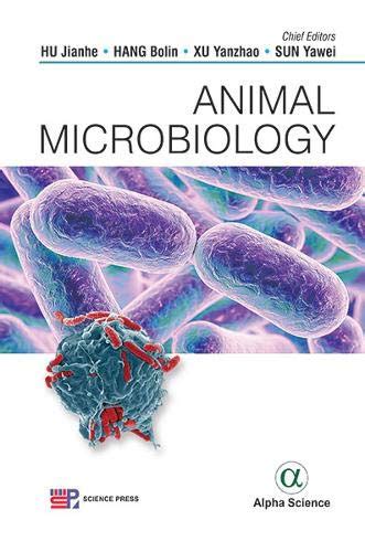 Buy Animal Microbiology Book Online at Low Prices in India | Animal ...