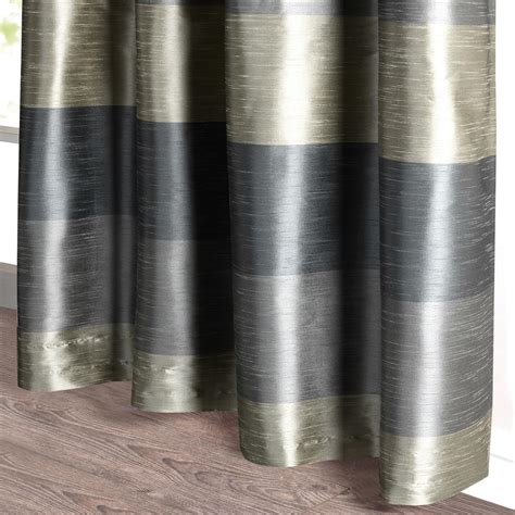 Buy DECO WINDOW Blackout Long Door Curtain Pair - 1.32 x 2.74 m from ...