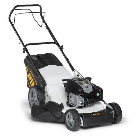 Rasaerba a scoppio AL3 51 SBQ   Alpina   Almanacco far da sé