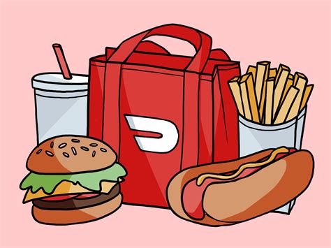 The increase in popularity of Doordash at SCHS brings a greater variety ...