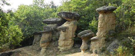 WHAT IS MUSHROOM ROCK | Most Wonderful and Unique Mushroom Rocks around ...