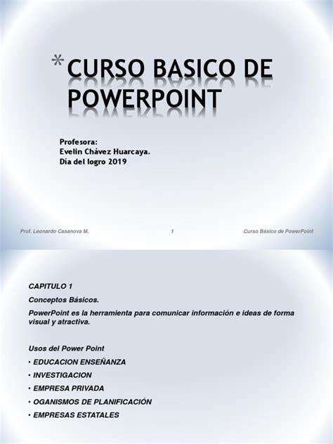 Image result for Tutorial Basico De PowerPoint