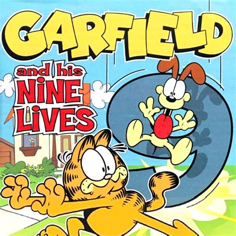 Garfield and His Nine Lives - IGN