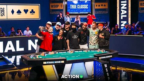 Image result for WSOP Poker Main Table